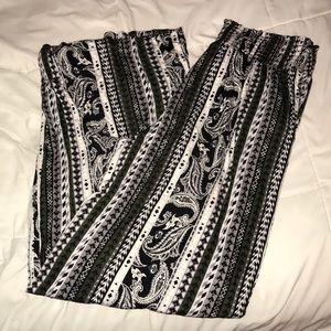 Palazzo pants!